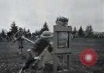 Image of draftees trained United States USA, 1944, second 28 stock footage video 65675067752