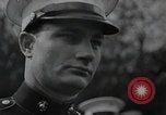 Image of draftees trained United States USA, 1944, second 38 stock footage video 65675067752