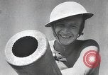 Image of draftees trained United States USA, 1944, second 42 stock footage video 65675067752
