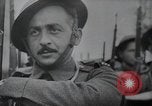 Image of draftees trained United States USA, 1944, second 49 stock footage video 65675067752