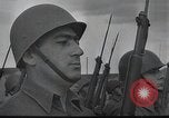 Image of draftees trained United States USA, 1944, second 52 stock footage video 65675067752