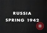 Image of German attack on Soviets World War 2 Soviet Union, 1944, second 4 stock footage video 65675067754