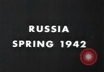 Image of German attack on Soviets World War 2 Soviet Union, 1944, second 5 stock footage video 65675067754