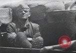 Image of German attack on Soviets World War 2 Soviet Union, 1944, second 30 stock footage video 65675067754