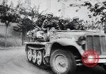 Image of German attack on Soviets World War 2 Soviet Union, 1944, second 32 stock footage video 65675067754