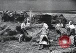 Image of German attack on Soviets World War 2 Soviet Union, 1944, second 42 stock footage video 65675067754