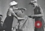 Image of German attack on Soviets World War 2 Soviet Union, 1944, second 46 stock footage video 65675067754