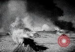 Image of German attack on Soviets World War 2 Soviet Union, 1944, second 49 stock footage video 65675067754