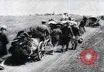 Image of German attack on Soviets World War 2 Soviet Union, 1944, second 60 stock footage video 65675067754