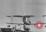 Image of US Navy defeats Japanese Navy at Midway Pacific Ocean, 1942, second 3 stock footage video 65675067756