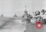Image of US Navy defeats Japanese Navy at Midway Pacific Ocean, 1942, second 4 stock footage video 65675067756