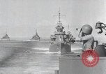 Image of US Navy defeats Japanese Navy at Midway Pacific Ocean, 1942, second 5 stock footage video 65675067756