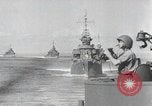 Image of US Navy defeats Japanese Navy at Midway Pacific Ocean, 1942, second 6 stock footage video 65675067756