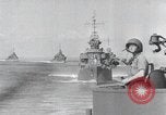 Image of US Navy defeats Japanese Navy at Midway Pacific Ocean, 1942, second 7 stock footage video 65675067756