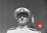 Image of US Navy defeats Japanese Navy at Midway Pacific Ocean, 1942, second 20 stock footage video 65675067756