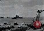 Image of US Navy defeats Japanese Navy at Midway Pacific Ocean, 1942, second 23 stock footage video 65675067756