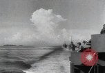 Image of US Navy defeats Japanese Navy at Midway Pacific Ocean, 1942, second 25 stock footage video 65675067756