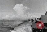 Image of US Navy defeats Japanese Navy at Midway Pacific Ocean, 1942, second 26 stock footage video 65675067756