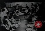 Image of US Navy defeats Japanese Navy at Midway Pacific Ocean, 1942, second 34 stock footage video 65675067756