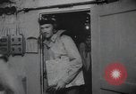 Image of US Navy defeats Japanese Navy at Midway Pacific Ocean, 1942, second 39 stock footage video 65675067756