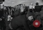 Image of US Navy defeats Japanese Navy at Midway Pacific Ocean, 1942, second 44 stock footage video 65675067756