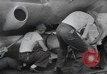 Image of US Navy defeats Japanese Navy at Midway Pacific Ocean, 1942, second 46 stock footage video 65675067756