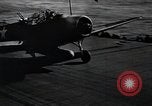 Image of US Navy defeats Japanese Navy at Midway Pacific Ocean, 1942, second 47 stock footage video 65675067756