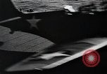 Image of US Navy defeats Japanese Navy at Midway Pacific Ocean, 1942, second 48 stock footage video 65675067756