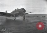 Image of US Navy defeats Japanese Navy at Midway Pacific Ocean, 1942, second 51 stock footage video 65675067756