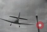 Image of US Navy defeats Japanese Navy at Midway Pacific Ocean, 1942, second 53 stock footage video 65675067756