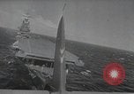 Image of US Navy defeats Japanese Navy at Midway Pacific Ocean, 1942, second 56 stock footage video 65675067756