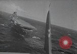 Image of US Navy defeats Japanese Navy at Midway Pacific Ocean, 1942, second 59 stock footage video 65675067756