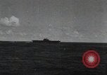 Image of US Navy defeats Japanese Navy at Midway Pacific Ocean, 1942, second 62 stock footage video 65675067756