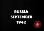 Image of German attack Soviet Union, 1944, second 3 stock footage video 65675067758
