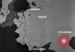 Image of German attack Soviet Union, 1944, second 8 stock footage video 65675067758
