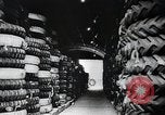 Image of American industry mobilized for wartime production in World War 2 United States USA, 1944, second 3 stock footage video 65675067761