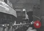 Image of American industry mobilized for wartime production in World War 2 United States USA, 1944, second 10 stock footage video 65675067761