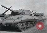 Image of American industry mobilized for wartime production in World War 2 United States USA, 1944, second 17 stock footage video 65675067761