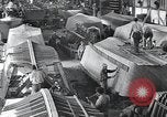 Image of American industry mobilized for wartime production in World War 2 United States USA, 1944, second 36 stock footage video 65675067761