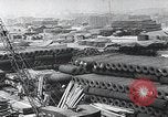 Image of American industry mobilized for wartime production in World War 2 United States USA, 1944, second 58 stock footage video 65675067761