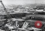 Image of American industry mobilized for wartime production in World War 2 United States USA, 1944, second 59 stock footage video 65675067761