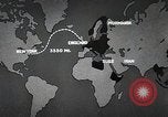 Image of war equipment Pacific Theater, 1944, second 5 stock footage video 65675067763