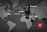 Image of war equipment Pacific Theater, 1944, second 6 stock footage video 65675067763