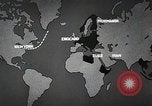 Image of war equipment Pacific Theater, 1944, second 9 stock footage video 65675067763