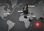 Image of war equipment Pacific Theater, 1944, second 10 stock footage video 65675067763
