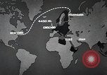 Image of war equipment Pacific Theater, 1944, second 12 stock footage video 65675067763