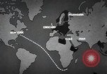 Image of war equipment Pacific Theater, 1944, second 15 stock footage video 65675067763
