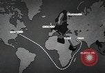 Image of war equipment Pacific Theater, 1944, second 17 stock footage video 65675067763