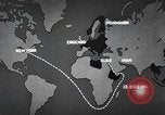 Image of war equipment Pacific Theater, 1944, second 28 stock footage video 65675067763