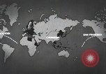 Image of war equipment Pacific Theater, 1944, second 34 stock footage video 65675067763